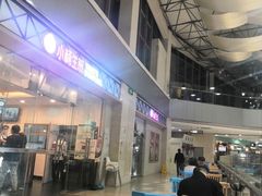-小杨生煎(金山百联购物中心3楼店)