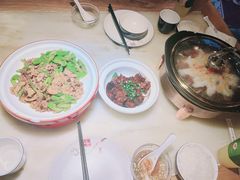 -绿茶餐厅(西单老佛爷店)