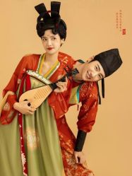 -蒙娜丽莎婚纱摄影·旅拍