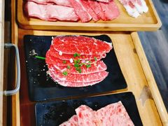 -贺野·自助炭火烤肉(紫藤路店)