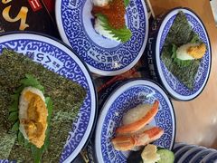 -KURA寿司(博多中洲店)