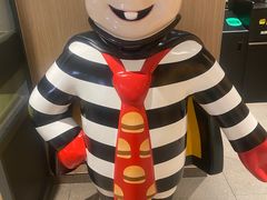 -麦当劳(沙井京基百纳广场店)