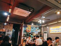 -老何太太鹤岗小串·团建聚餐(龙华店)