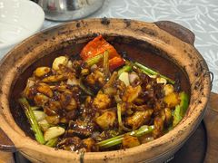 -天宝食坊·啫啫煲大排档(西华路店)