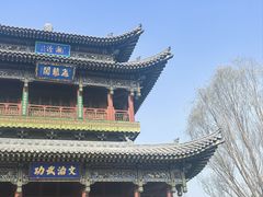-晋祠公园