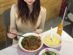 -子午路张记肉夹馍(兵马俑店)