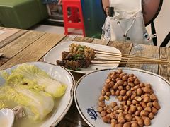 -利杨记·本味轩粥坊·烧烤(宝体店)