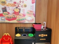 -麦当劳(安定门外大街店)