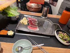 -犟牛家·榴莲烤肉(五棵松店)