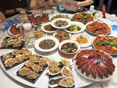 -京悦南门涮羊肉·羊蝎子火锅(田林路店)