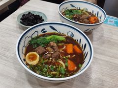 牛三宝面-康师傅私房牛肉面(北京南站店)