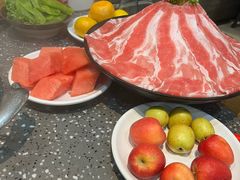 -华晟山城火锅(开发区港西东阁里店)