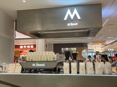 -M Stand(宁波万象城店)