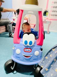 -MINI MARS KIDS CLUB亲子家庭中心(长宁天山店)