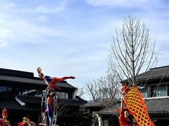 -雅达·阳羡溪山小镇中心