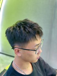 -不迫先生专业男士剪发