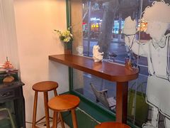 -Legno.ita Coffee by Wood(襄阳南路店)
