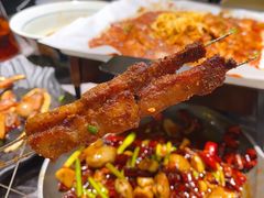 -嘎嘎鸭脑壳(蜀汉路店)