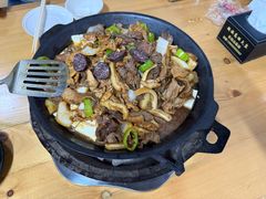 -朝族高丽火盆(长白山总店)