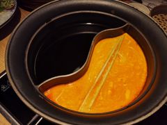 泰式冬阴功汤-温野菜涮涮锅(西单大悦城店)