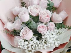 -亭亭鲜花店(中山北路店)