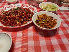 -龙师傅卤炒(天马店)