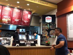 -The Habit Burger Grill 哈比特汉堡(爱琴海店)