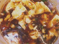 -陈仓老街美食天地