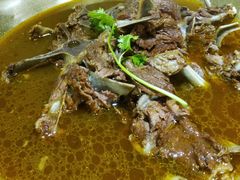 -芦月轩羊蝎子(劲松店)