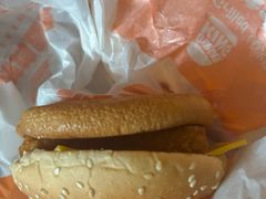 -汉堡王(金鹰天地广场店)