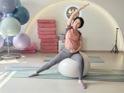 -爱尔乐美孕产瑜伽·普拉提