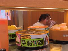 -龍歌自助小火锅(市南金茂湾店)