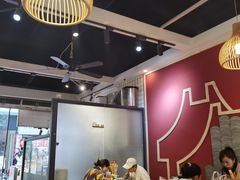 大堂-成都小食铺(红谷滩金街店)