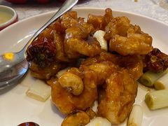 宫保大虾球-京味斋·北京烤鸭(北京南站洋桥店)