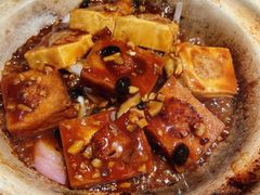 豆腐酿-潮粥荟·潮汕砂锅粥(朝阳大悦城店)