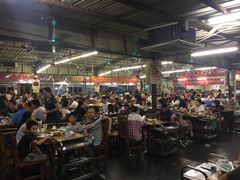 大堂-百利鸽王(紫薇路店)