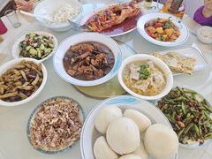 -三岔涧农家乐