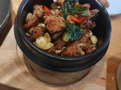 -竹里馆·淮扬菜·功夫茶(老门东店)