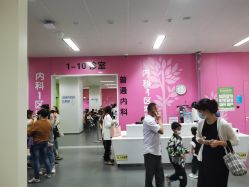 -南京市儿童医院(河西院区)