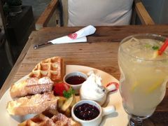 柠檬汽水-MANYU COFFEE(广渠门店)