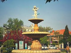 -天津五大道文化旅游区