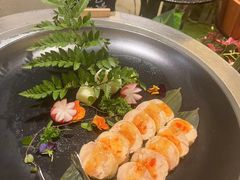 -亮马河饭店翠雅咖啡厅