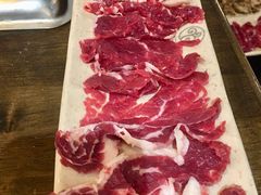 吊龙-印象三宝潮汕鲜牛肉火锅烤肉(友谊阳光城店)