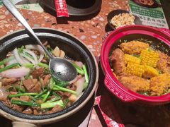 -涌煲记·蟹煲·砂锅海鲜·煲出宁波味(天一旗舰店)