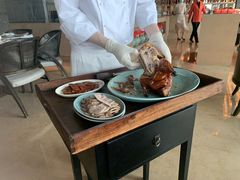 -无锡苏宁银河国际酒店-悦府65中餐厅