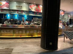 -宝利来国际大酒店-凤凰阁旋转餐厅