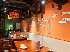 -长安炊烟庭院陕菜(七路明光路店)