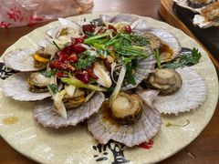 -老东镇啤酒屋海鲜加工·蒸汽海鲜·海鲜烧烤(台东店)