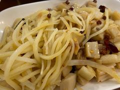 炝土豆丝-廖老妈蹄花(中海国际店)