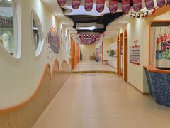 -蓝旗亲子游泳(范湖万达广场店)